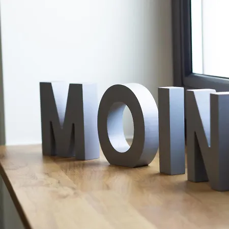 Mixwerk. - Living & Workspace Apartment Celle