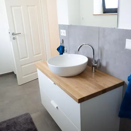 Apartment Mixwerk. - Living & Workspace