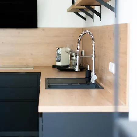 Apartment Mixwerk. - Living & Workspace *
