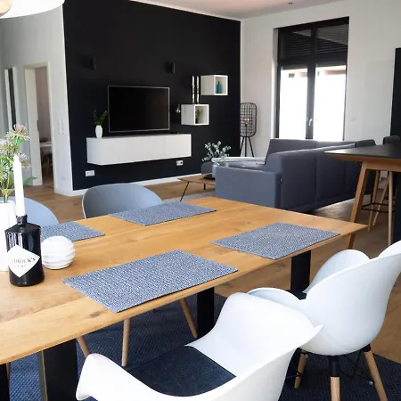 Mixwerk. - Living & Workspace Apartment Celle